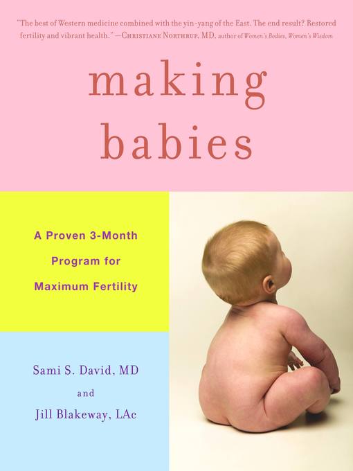 Title details for Making Babies by Jill Blakeway - Available